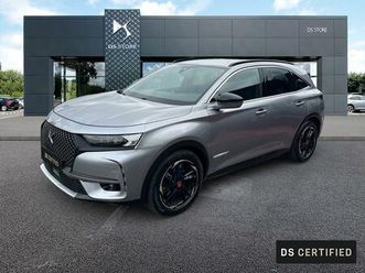 crossback 7 crossback hybride e-tense 225 eat8 performance l