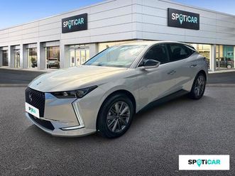 hybride e-tense 225 eat8 bastille