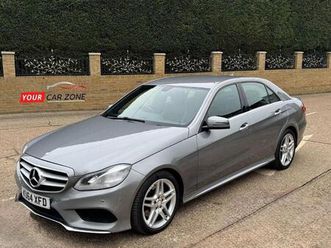 2.1 e250 cdi amg sport g-tronic+ euro 5 (start/stop) 4dr