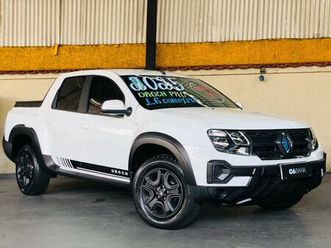 renault oroch 1.6 pro