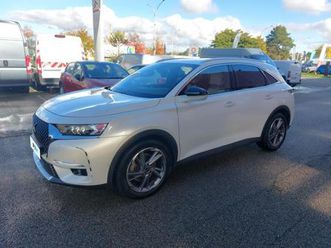 crossback 7 crossback hybride e-tense 225 eat8 rivoli