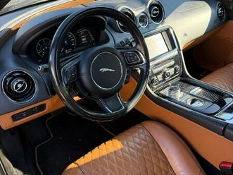 jaguar xj 3.0 2017