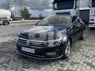 volkswagen passat b8 facelift b8.5 bitdi 4motion