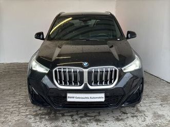 bmw x1 sdrive 18i m sportpaket