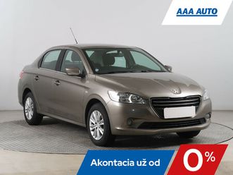 peugeot 301 1.6 bluehdi, sr,2.maj, klíma, tempomat