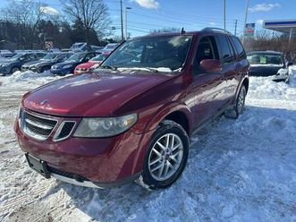 used 2007 saab 9-7x 4.2i awd 4dr suv