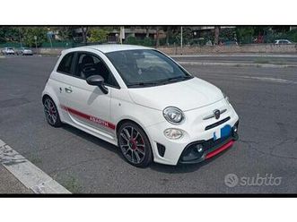 abarth 500 turismo
