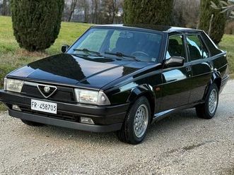 alfa romeo 75 asn