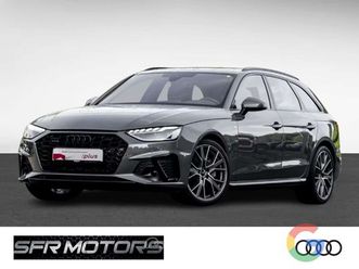 a4 avant 40 tfsi quattro s tronic s line edition