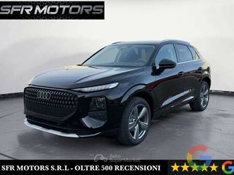q3 tfsi 110 kw mhev s tronic business advanced *p