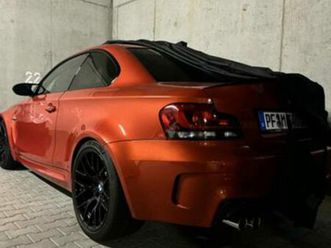 m coupé m scheckheftgepflegt top