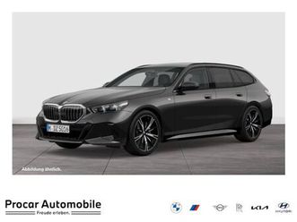 bmw 540d xdrive m sport+b&w+ahk+da prof+360°+hud