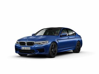 bmw m5 b&w soft-close driving assistan plus lkr-hzg