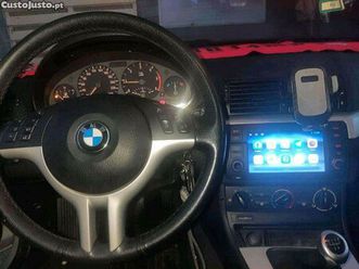 bmw 320 d novembro/00