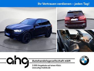bmw x5 xdrive40d m sportpaket innovationsp. panorama