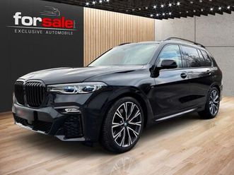 bmw x7 m50i,night vision,executivedrive,tv,ahk,softc