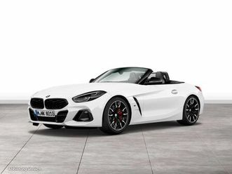 bmw z4 m40i head-up hk hifi dab led wlan rfk shz