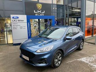 ford kuga 2,5 phev st-line cvt 5d