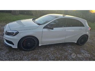 mercedes a45 amg