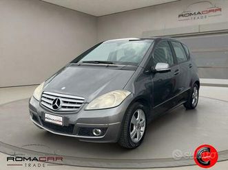 mercedes-benz classe a (w/c169) - a 180 cdi avan