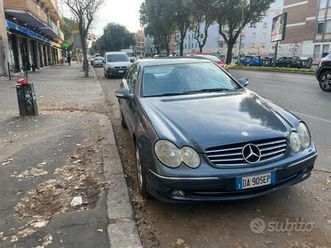 mercedes clk slk w209 cerchi in lega da 17
