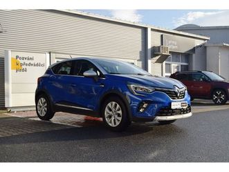 renault captur captur intens 1,3 tce 140k