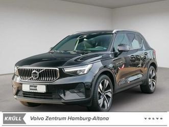volvo xc40 b4 2wd plus bright, 360°, stdhzg. uvm.