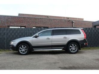 volvo xc70 d5 awd inscription