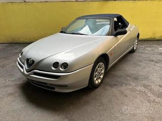 alfa romeo gtv spider 2.0i 16v twin spark cat l