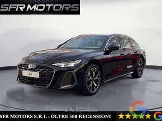 a6 avant 40 2.0 tfsi s tronic s line edition *iva