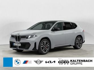 bmw ix3 xdrive50 360° pano led hud acc ahk navi h/k