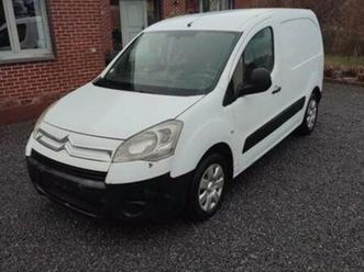 ② citroen berlingo 1.6 hdi — camionnettes & utilitaires — 2ememain