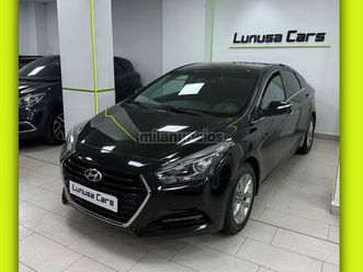 hyundai - i40 1.7 crdi 115cv bluedrive tecno