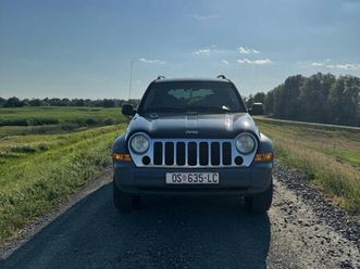 jeep cherokee 2,4 sport