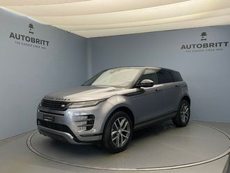 range rover evoque 1.5 t 270e dynamic se