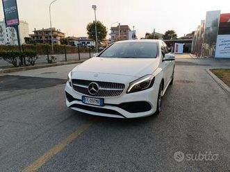mercedes classe a 180d amg