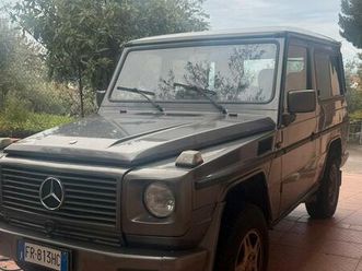 asi mercedes classe g 250d