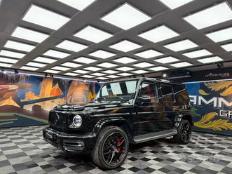 mercedes-benz g 63 amg s.w. (499)