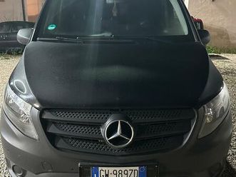 mercedes-benz vito 2.2 114 cdi 2016 9 posti