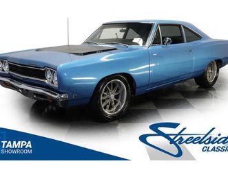 1968 plymouth road runner