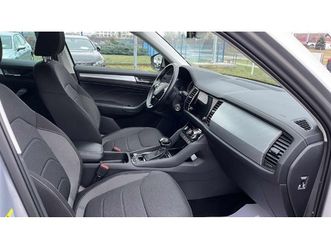 rabljeni skoda kodiaq 2022.g 2.0 tdi ambition dsg