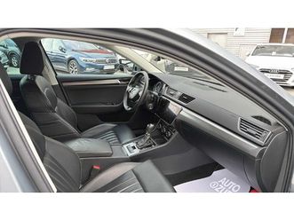 rabljeni skoda superb combi 2021.g 2.0 tdi clever+ dsg