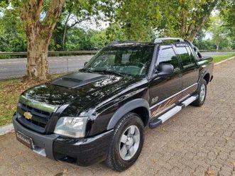 pick-up rodeio 2.4 mpfi f.power cd