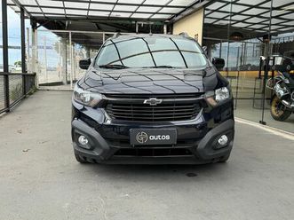 chevrolet spin activ 1.8 8v econo. flex 5p aut. 2021