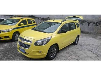 chevrolet spin advantage 1.8 8v econo.flex 5p aut. 2018