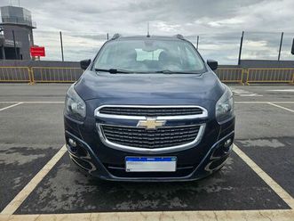 chevrolet spin advantage 1.8 8v econo.flex 5p aut. 2018
