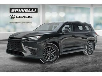 350 luxury awd 7 pass cuir toit carplay