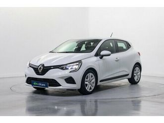 renault clio gasolina clio tce intens 67kw
