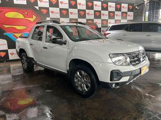 renault oroch 1.6 intense