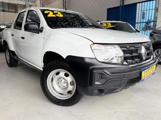 renault oroch 1.6 pro